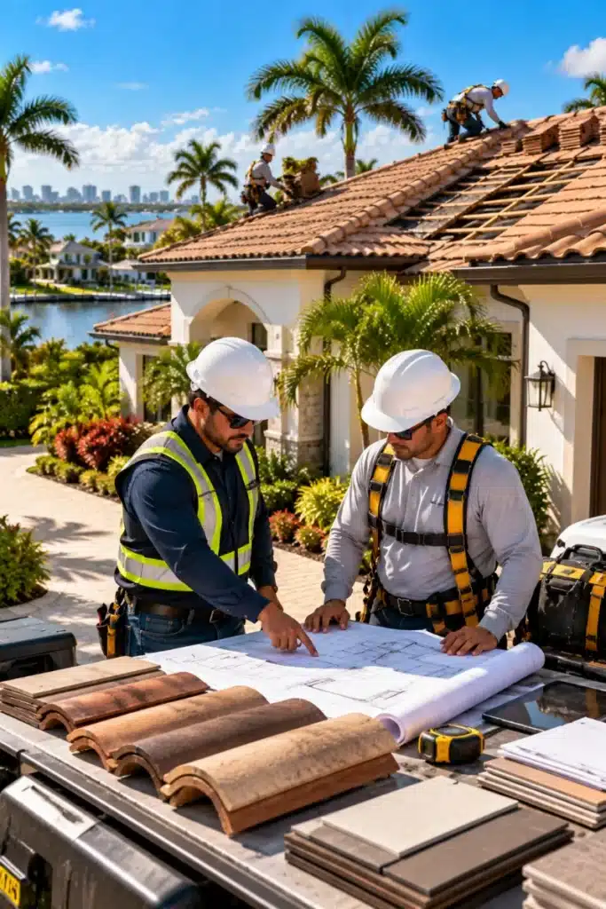 Permitting Steps for Unincorporated Miami-Dade County